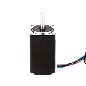NEMA 28 צעד מנוע 6.2V מומנט גבוה 1.8 ° צעד היברידי דו-פאזי ל- CNC, מדפסת תלת מימד, רובוטיקה, אוטומציה, פרויקטים של DIY