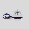 NEMA 39 Motor paso a paso Alto torque 1.8 ° 2 fases híbrido Paso para CNC, impresora 3D, robótica, automatización, proyectos de bricolaje