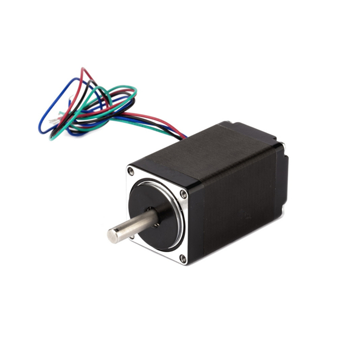 NEMA 28 Stepper Motor 6.2V High Worque 1,8 ° 2-fase Hybrid Stepper vir CNC, 3D-drukker, robotika, outomatisering, DIY-projekte