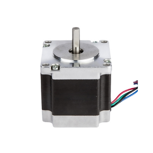 NEMA 57 מנוע צעד 2V מומנט גבוה 1.8 ° צעד היברידי דו-פאזי ל- CNC, מדפסת תלת מימד, רובוטיקה, אוטומציה, פרויקטים של DIY