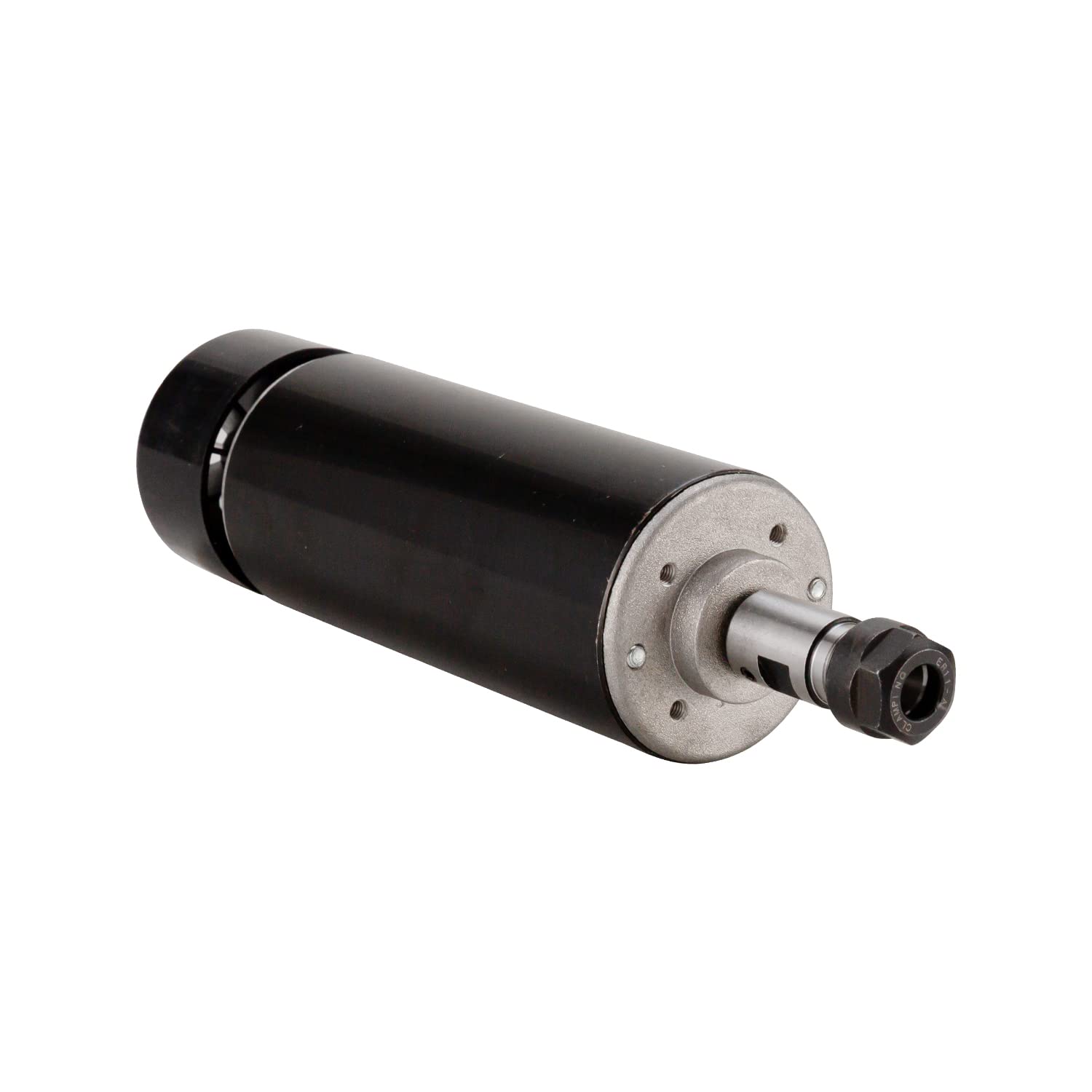 Zhong Hua Jiang 500W 0.5kW Spindle Speed ​​Power Converter Air Didinginkan Kit Motor Spindle CNC untuk Mesin Ukiran Router CNC