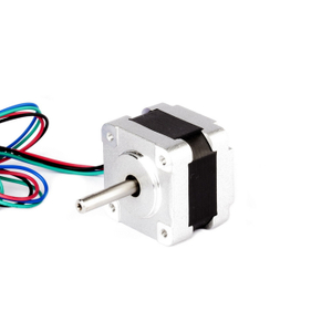 NEMA 35 Stegmotor Högt vridmoment 1,8 ° 2-fas Hybridsteg för CNC, 3D-skrivare, robotik, automatisering, DIY-projekt